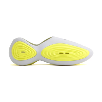 Crocs Ripple Clog Steel Acidity