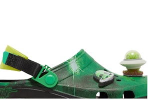 Crocs Ron English x 全地形鞋 'Area 54 - 綠色銀河' 208137-0N4 Order Crocs Ron English x 全地形鞋 'Area 54 - 綠色銀河' 208137-0N4