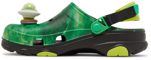 Crocs Ron English x 全地形鞋 'Area 54 - 綠色銀河' 208137-0N4 Lookbook Crocs Ron English x 全地形鞋 'Area 54 - 綠色銀河' 208137-0N4