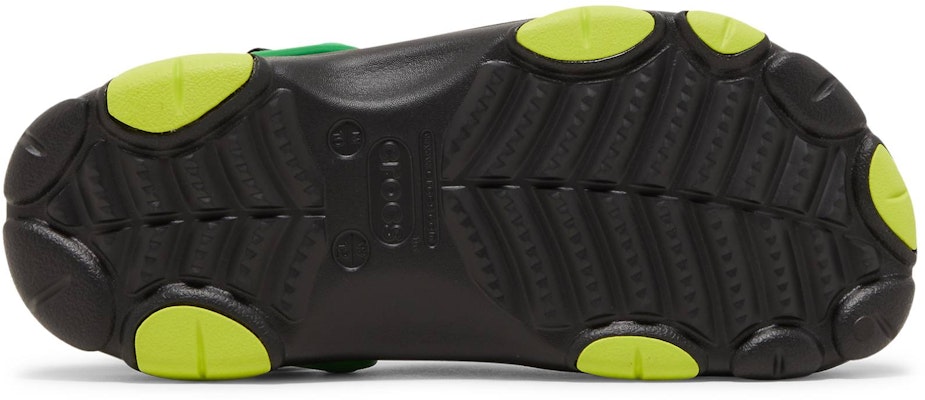 Crocs Ron English x All-Terrain Clog 'Area 54 - Green Galaxy' 208137-0N4 Shop Crocs Ron English x All-Terrain Clog 'Area 54 - Green Galaxy' 208137-0N4