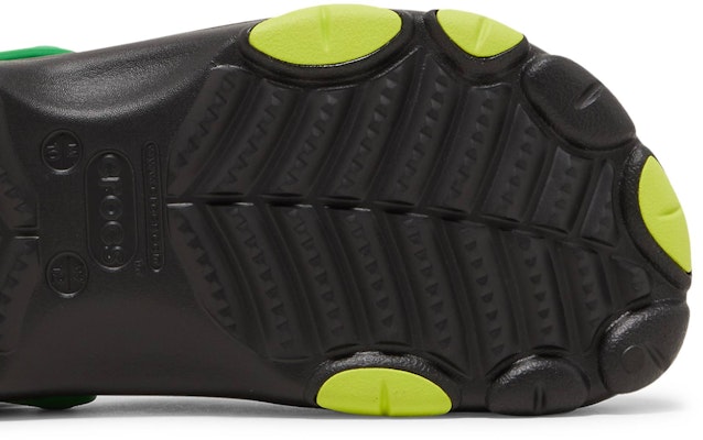 Crocs Ron English x All-Terrain Clog 'Area 54 - Green Galaxy' 208137-0N4 Purchase Crocs Ron English x All-Terrain Clog 'Area 54 - Green Galaxy' 208137-0N4