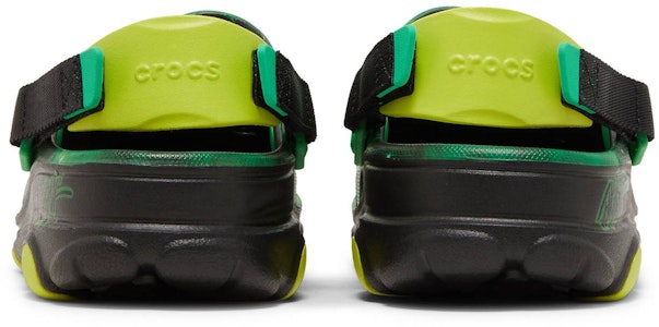 Crocs Ron English x All-Terrain Clog 'Area 54 - Galaxy Hijau' 208137-0N4 Details for Crocs Ron English x All-Terrain Clog 'Area 54 - Galaxy Hijau' 208137-0N4