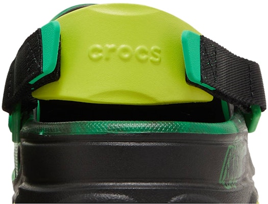 Crocs Ron English x All-Terrain Clog 'Area 54 - Green Galaxy' 208137-0N4 Sizing Crocs Ron English x All-Terrain Clog 'Area 54 - Green Galaxy' 208137-0N4
