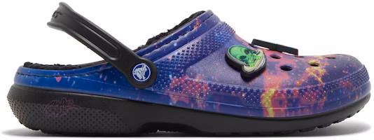 Crocs Ron English x Classic Lined Clog 'Area 54 - Galaxy' 208135-988 Crocs Ron English x Classic Lined Clog 'Area 54 - Galaxy' 208135-988