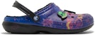 Crocs Ron English x Classic Lined Clog 'Area 54 - Galaxy' 208135-988