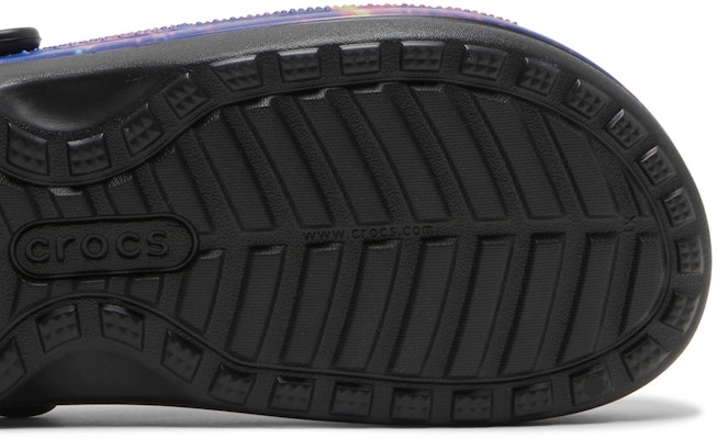 Crocs Ron English x Classic Lined Clog 'Area 54 - Galaxy' 208135-988 Purchase Crocs Ron English x Classic Lined Clog 'Area 54 - Galaxy' 208135-988