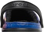 Sizing Crocs Ron English x Classic Lined Clog 'Area 54 - Galaxy' 208135-988