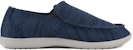 Kasut Kasual Sukan Crocs Santa Cruz 'Biru Gelap Putih' 206074-464