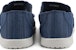 Kasut Kasual Sukan Crocs Santa Cruz 'Biru Gelap Putih' 206074-464