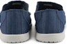 Lookbook Kasut Kasual Sukan Crocs Santa Cruz 'Biru Gelap Putih' 206074-464