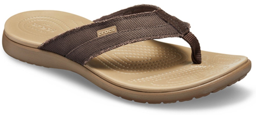 Crocs Santa Cruz 'Chanclas Marrones Casual' 205612-22Y Lookbook Crocs Santa Cruz 'Chanclas Marrones Casual' 205612-22Y