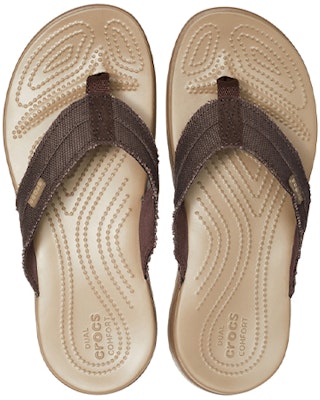 Crocs Santa Cruz 'Chanclas Marrones Casual' 205612-22Y Purchase Crocs Santa Cruz 'Chanclas Marrones Casual' 205612-22Y