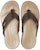 Crocs Santa Cruz 'Selipar Kasual Coklat' 205612-22Y
