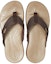 Purchase Crocs Santa Cruz 'Selipar Kasual Coklat' 205612-22Y