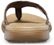 Details for Crocs Santa Cruz 'Selipar Kasual Coklat' 205612-22Y