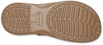 Sizing Crocs Santa Cruz 'Selipar Kasual Coklat' 205612-22Y