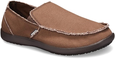 Crocs 圣克鲁兹“棕色” 10128-22Z Lookbook Crocs 圣克鲁兹“棕色” 10128-22Z