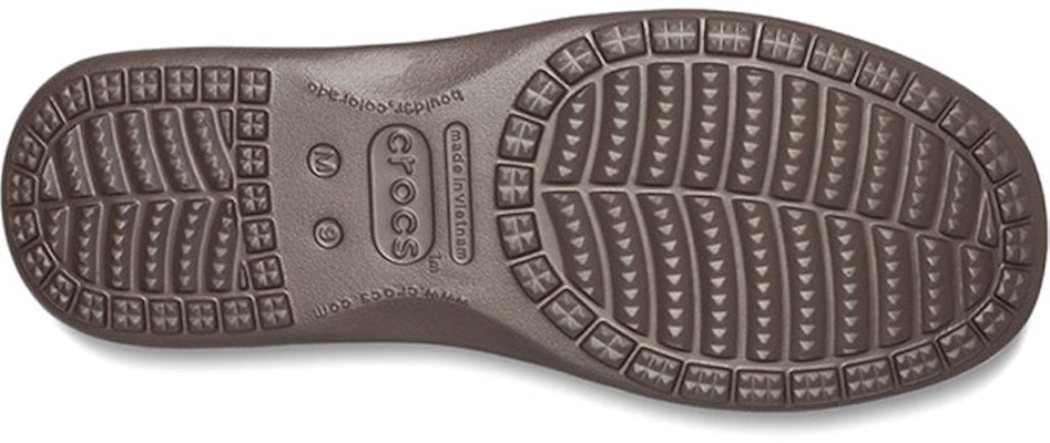 Crocs Santa Cruz 'Marrón' 10128-22Z Purchase Crocs Santa Cruz 'Marrón' 10128-22Z
