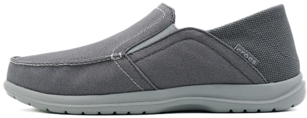 Crocs Santa Cruz Convertible Slip-On Loafer 'Gris Pizarra' 204834-0DT Buy Crocs Santa Cruz Convertible Slip-On Loafer 'Gris Pizarra' 204834-0DT
