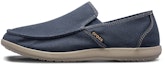 Buy Kasut Sukan Santai Crocs Santa Cruz Tanpa Licin Bernafas Biru Tua 202972-4BM