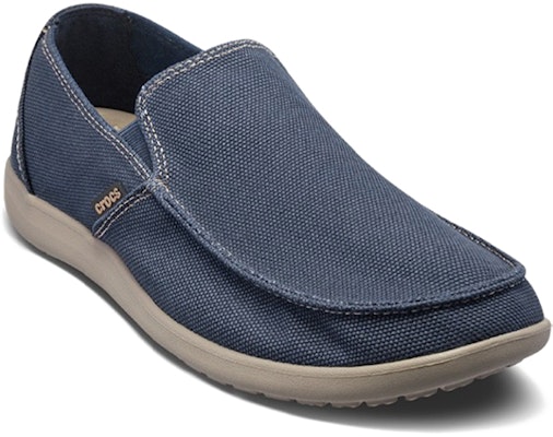Crocs Santa Cruz 防滑透氣運動休閒鞋 深藍 Order Crocs Santa Cruz 防滑透氣運動休閒鞋 深藍