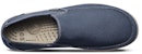 Kasut Sukan Santai Crocs Santa Cruz Tanpa Licin Bernafas Biru Tua 202972-4BM