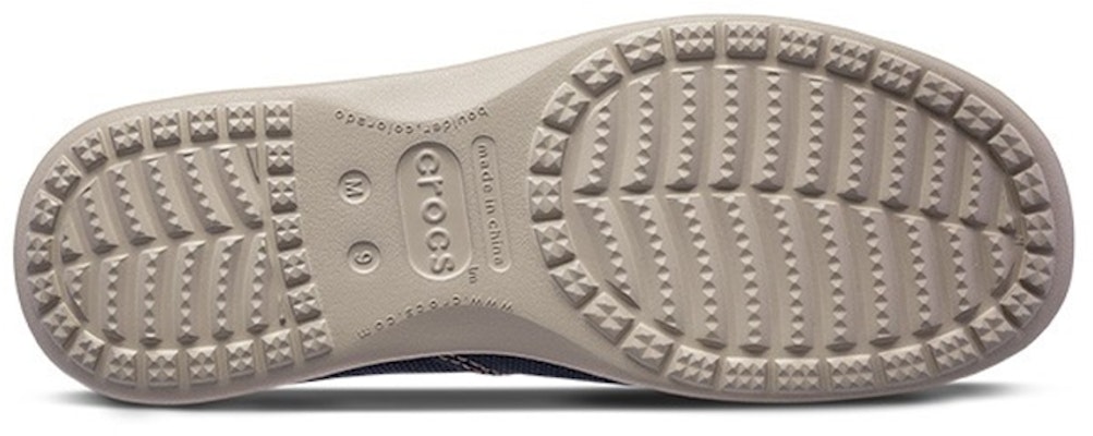 Crocs Santa Cruz 防滑透氣運動休閒鞋 深藍 Purchase Crocs Santa Cruz 防滑透氣運動休閒鞋 深藍