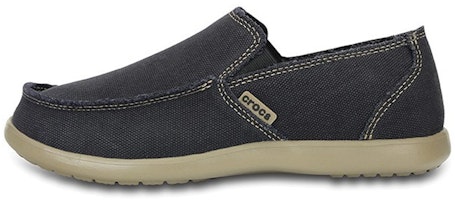 Crocs Santa Cruz 'Black Khaki' 10128-062 Crocs Santa Cruz 'Black Khaki' 10128-062