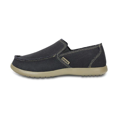 Crocs Santa Cruz 'Black Khaki'