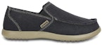 Order Crocs Santa Cruz 'Hitam Khaki' 10128-062