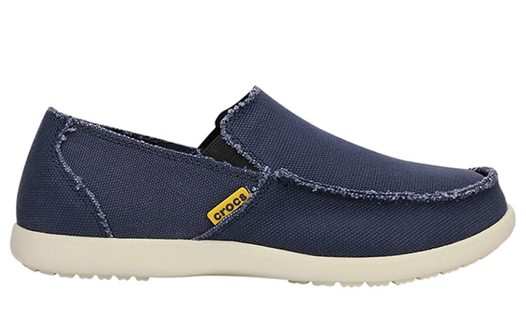 Order Crocs Santa Cruz ''Navy'' Sneakers 10128-46K