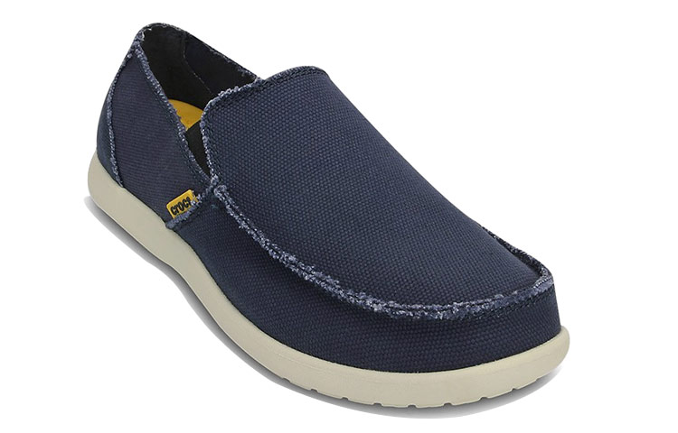 Lookbook Crocs Santa Cruz ''Navy'' Sneakers 10128-46K