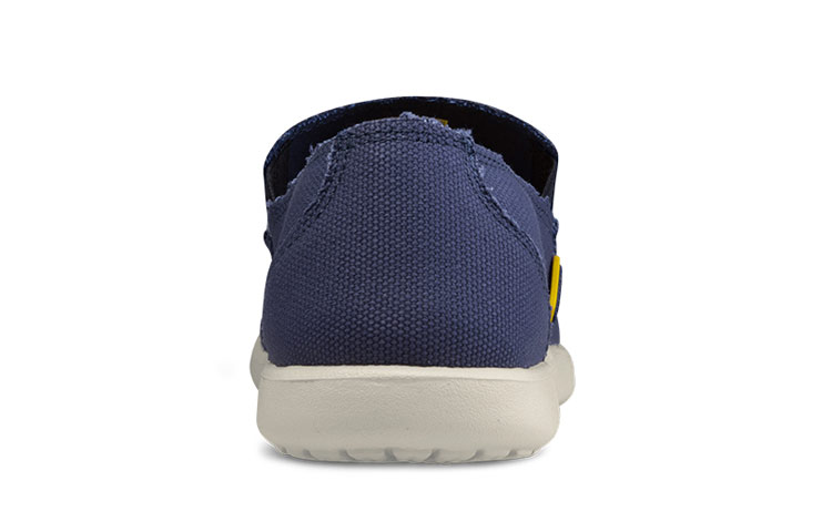 Shop Crocs Santa Cruz ''Navy'' Sneakers 10128-46K