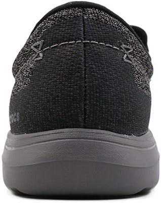 Crocs 户外轻便透气休闲运动鞋 黑灰 203977-05M Lookbook Crocs 户外轻便透气休闲运动鞋 黑灰 203977-05M