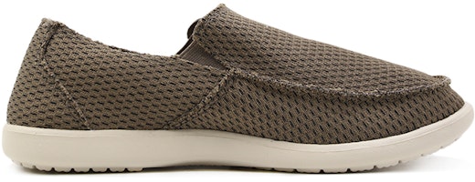 Crocs Santa Cruz 時尚百搭懶人運動休閒鞋 胡桃色 Order Crocs Santa Cruz 時尚百搭懶人運動休閒鞋 胡桃色