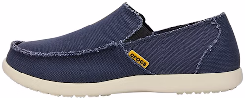 Crocs Santa Cruz 'Navy' 10128-46K Crocs Santa Cruz 'Navy' 10128-46K