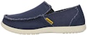 Crocs Santa Cruz 'Biru Navy' 10128-46K