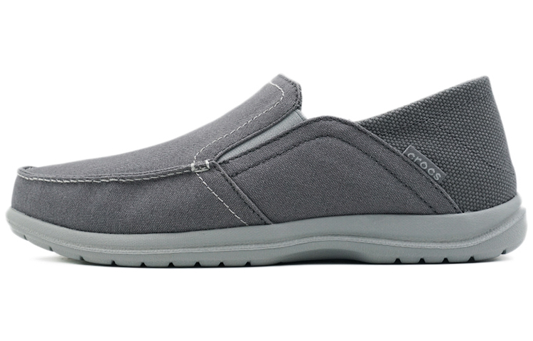 Crocs Santa Cruz Convertible Slip-On Loafer 'Slate Grey' 204834-0DT