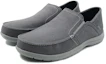 Order Crocs Santa Cruz Convertible Slip-On Loafer 'Gris Pizarra' 204834-0DT
