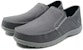 Crocs Santa Cruz Convertible Slip-On Loafer 'Kelabu Slate' 204834-0DT