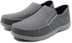 Order Crocs Santa Cruz Convertible Slip-On Loafer 'Kelabu Slate' 204834-0DT