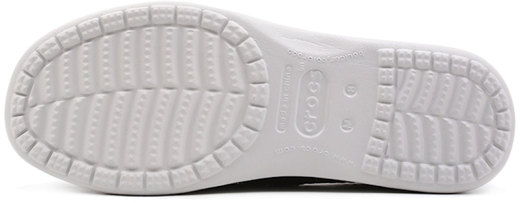 Crocs Santa Cruz HC Slip On 'Grey' 205674-001 Shop Crocs Santa Cruz HC Slip On 'Grey' 205674-001