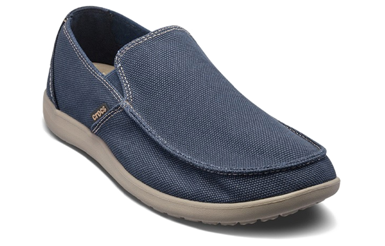 Order Crocs Santa Cruz 防滑透氣運動休閒鞋 深藍