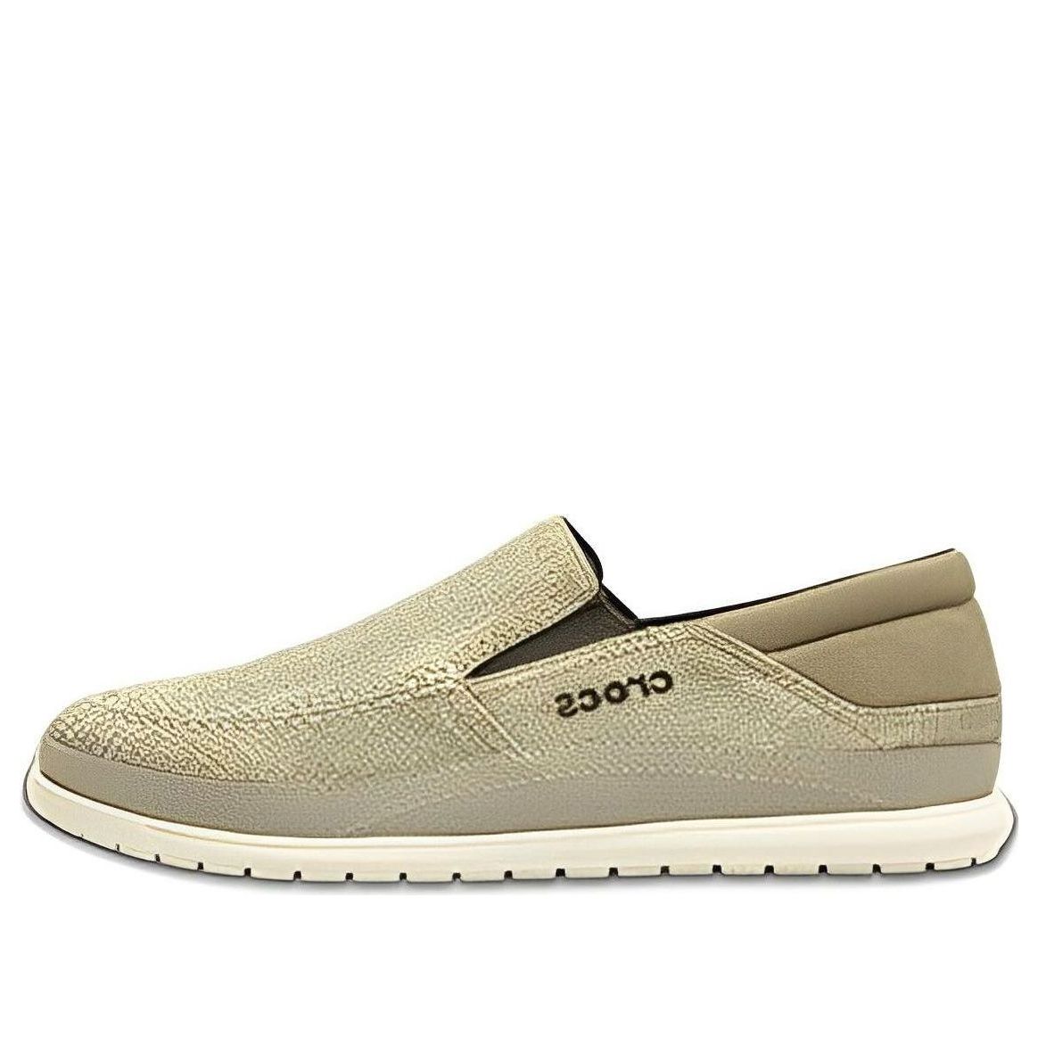 Buy Kasut Crocs Santa Cruz Playa Slip-On 'Khaki Stucco' 204835-26P