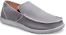 Kasut Crocs Santa Cruz Slip-On 'Kelabu' 10128-01W