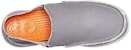 Kasut Crocs Santa Cruz Slip-On 'Kelabu' 10128-01W