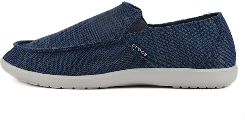 Crocs Santa Cruz Scarpe Casual Sportive ''Blu Scuro Bianco'' 206074-464 Buy Crocs Santa Cruz Scarpe Casual Sportive ''Blu Scuro Bianco'' 206074-464