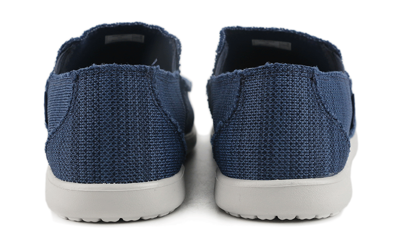 Lookbook Crocs Santa Cruz Scarpe Casual Sportive ''Blu Scuro Bianco'' 206074-464
