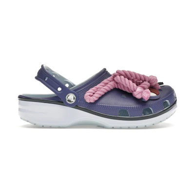 Crocs Sasuke Classic Clog Blue Purple