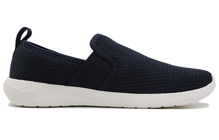 Order クロックス スポーツカジュアルシューズ(ダークブルー/ホワイト) 205679-462